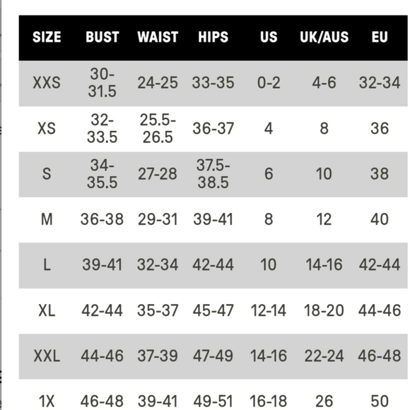 FABLETICS - HW Powerhold 7/8 - Picture 7 of 7
